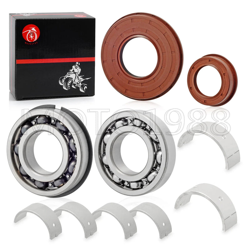 Polaris Sportsman 700 / 800 Crankshaft Bearing Bushing Seal (2005–2014)