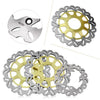 Honda CBR929RR CBR954RR Brake Disc Rotors (2000-2003)