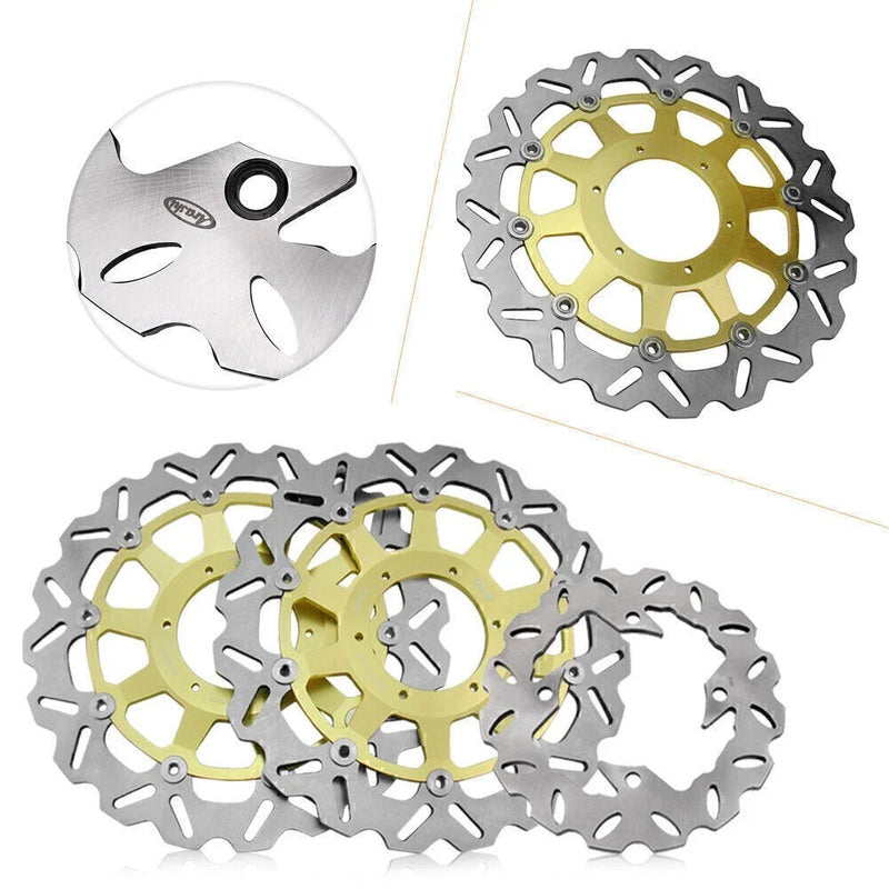 Honda CBR929RR CBR954RR Brake Disc Rotors (2000-2003)