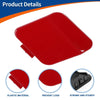 BMW 114i (2012-2014) Crimson Red Front Tow Hook Cover