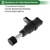 Nissan Truck ZG24 2WD 1 Pc Transmission Speed Sensor