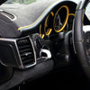 Porsche Panamera Starter Bracket Cover (2010-2016)