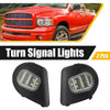 Dodge 1500 2500 3500 4500 5500 (2010-2023) - 2 pcs Turn Signal Light