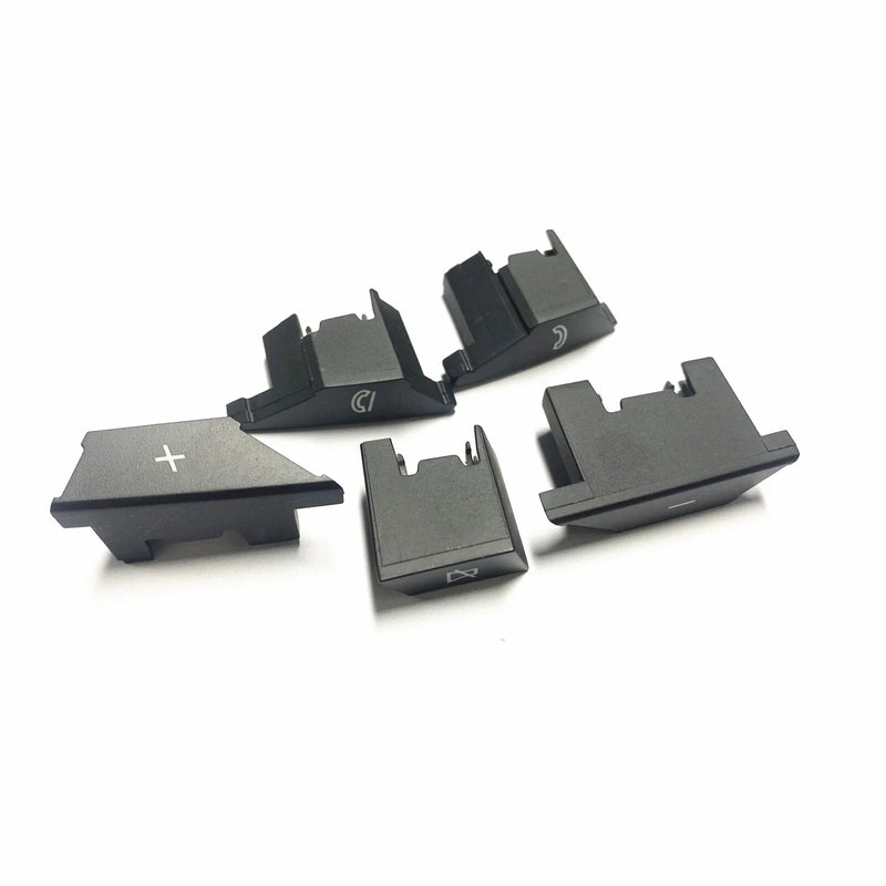 Mercedes ML W166 (2011-2015) W463 Steering Wheel Button Cap Kit (2013-2018)