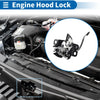 Honda CR-V Hood Latch Assembly (2017-2020)