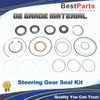 Chevrolet Camaro Chevy II Vega Steering Gear Box Seal Kit
