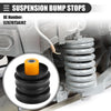 Honda HR-V 2016-2020 (2 x) Black Rear Suspension Bump Stop