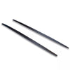 Benz W204 Sedan Side Skirt Extension Panel (2007-2013)