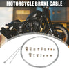 Universal Clutch Throttle Brake Cable Repair