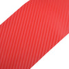 Honda Accord Red Carbon Fiber Interior Door Kick Plates Trim Decal (2018-2021)