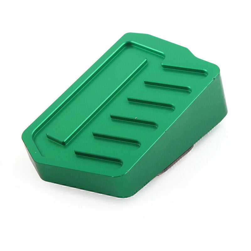 KAWASAKI NINJA 400 / 650 Green Aluminum Brake Pedal Extension (17-20)