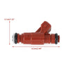 Ford Explorer, Mercury Mountaineer 4.0L 6PCS Fuel Injectors (2002-2010)
