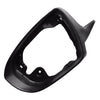 Kia Optima K5 Black Left Rear View Mirror Lower Cover (2011-2015)