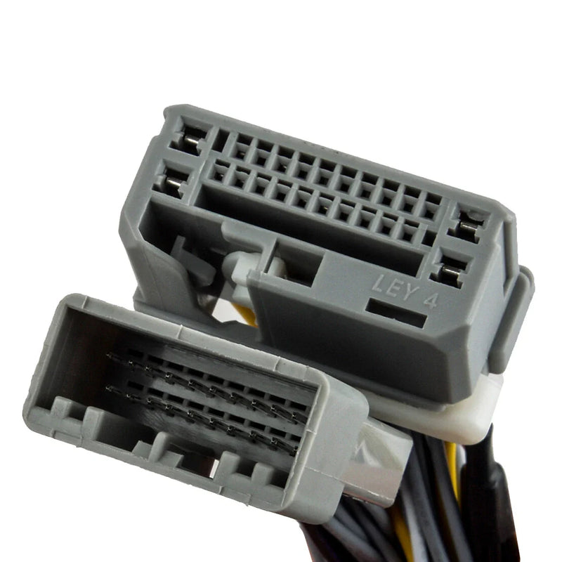 Honda Accord Radio Wiring Harness Connector (2008-2012)
