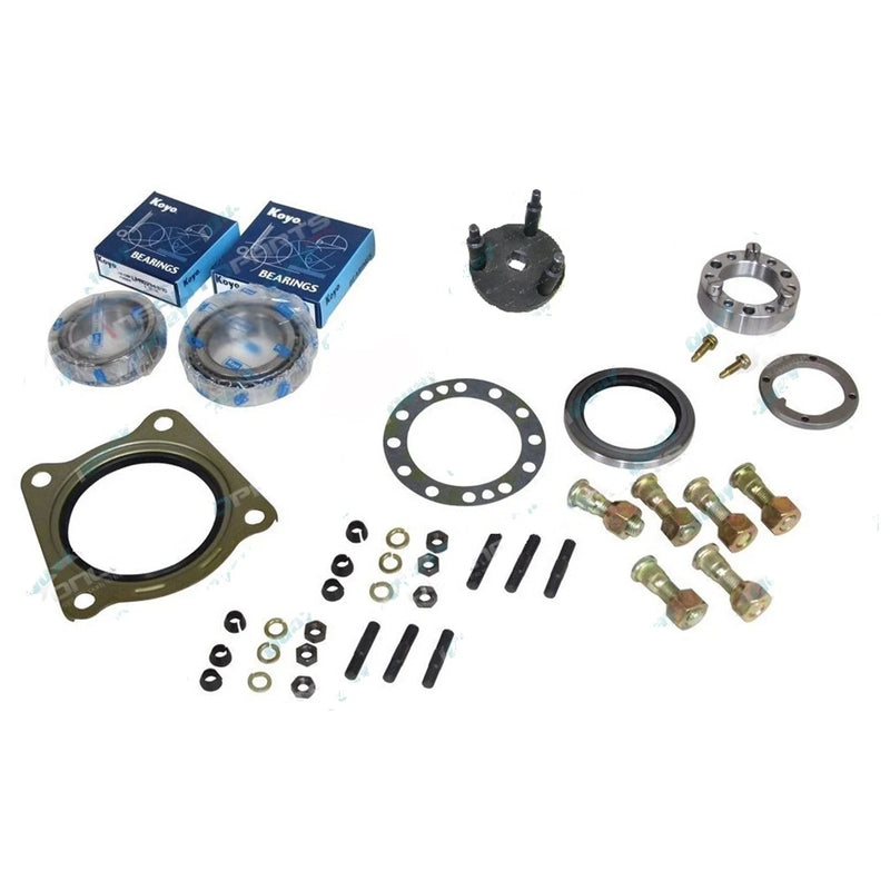 Toyota BJ70 BJ73 BJ74 FJ73 FJ75 HJ75 70 Series Rear Axle Hub Rebuild Kit