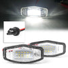 Honda Civic Canbus Error Free Light Bulbs (2001-2005)