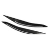 BMW 5 Series F10 Headlight Eyebrow Eyelids Cover Trim (2011-2017)