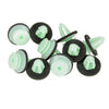 Benz CL500 CL600 ML350 50pc Door Panel Clips (2000-2010)