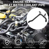 BMW 325Ci Engine Heater Inlet Coolant Pipe (2001-2006)