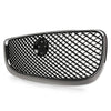 Jaguar XJ Chrome Upper Front Radiator Grille (2010-2015)