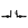 Suzuki GSXR1000 Footpegs Footrests Brackets (2003-2004)
