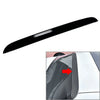 Mercedes Benz C Class Rear Window Roof Spoiler Wing Lip (2022-2024)