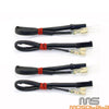 Suzuki GSX-R 600 750 1000 1300R Indicator Marker Wire Adapter Plug Connector (2001-2023)