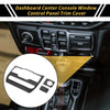Jeep Dashboard Center Console Window Control Panel Cover