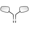 Harley Road Glide Electra Street Glide Sportster 8mm Rear View Mirrors