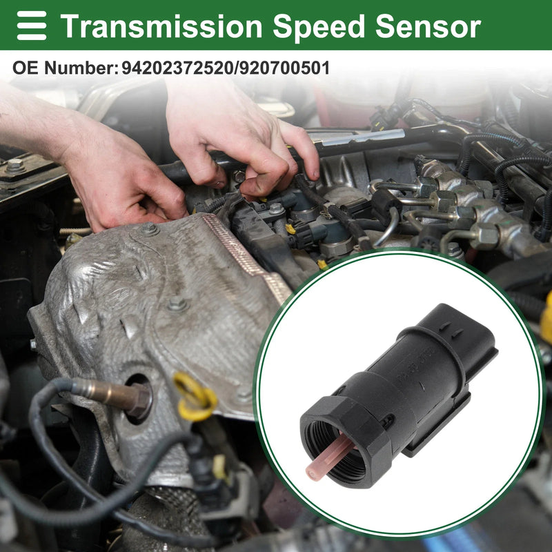 Peugeot 406 Transmission Speed Sensor (1996-2004)