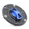 Kawasaki Ninja 250R 2008-2012, EX300 2013-2014 Fuel Gas Tank Cap Cover