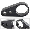 Harley 1-1 / 4" Handlebar Brake Clutch Cable Wire Clamp Clip