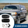 Chevy Silverado GMC Exterior Door Handle Door Lock Cylinder