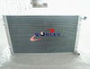 VW Golf GTI / Bora, Audi A3 / TT, Seat Leon / Toledo Aluminum Radiator (1998-2006)