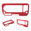 HONDA CB500X CB650R CBR650R CNC Speedometer Cover Guard Red (2019-2020)