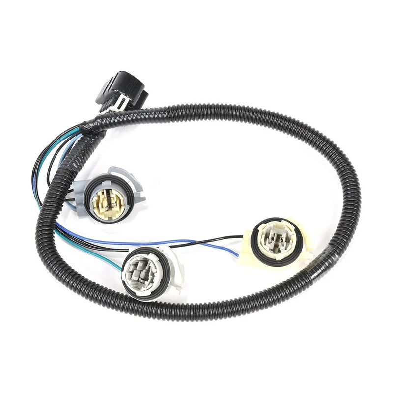 Cadillac Escalade, Chevrolet Suburban, Tahoe Tail Light Wiring Harness (2002-2006)