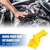 Ford 2 x Hood Prop Rod Holder Clips (No. 8A6Z16828A)