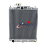 Daihatsu Mira L200V L201 MOVE L601 Centro L501 Aluminum Radiator + Fan (1995-2006)