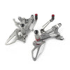 Ducati Panigale V4 Rearsets Foot Pegs (2018-2020)