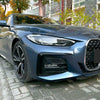 BMW 4 Series G22 G23 M Sport Front Bumper Side Air Vent Trim (2020-2023)