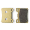 Yamaha FZX700 Fazer YZF1000R FZR600 FJ1200 Rear Brake Pad Set (1986-1999)