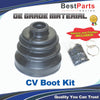 Isuzu Oasis 96-00 Mazda RX-7 86-92 CV Axle Boot Repair Kit (96-00,86-92)