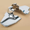 Honda Goldwing GL 1800 Chrome Engine Lower Side Frame Covers (2001-2011)