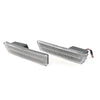 Dodge Challenger Yellow LED Front Side Marker Lights (2008-2014)
