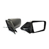 Nissan Datsun Sunny Sentra Sedan 1985-1991 Black Door Mirror Set