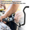 BMW 740i 740iL (1998 - 2001) Rubber Radiator Hose