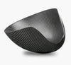 Mini R55-R61 2013+ w / Power Fold Carbon Fiber Add-on Side Mirror Shell Trim