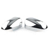 Toyota Corolla Chrome Trim Cover Door Side Rear View Mirror (2014-2016)