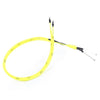 Yamaha MT-07 (2014-2017) - Yellow Throttle Cable