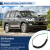 Toyota Land Cruiser Door Latch Cable (2008–2020)